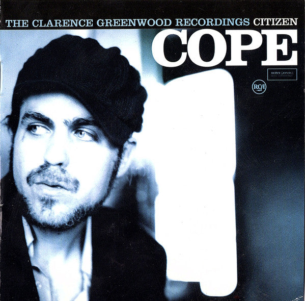 Citizen Cope : The Clarence Greenwood Recordings (CD, Album)