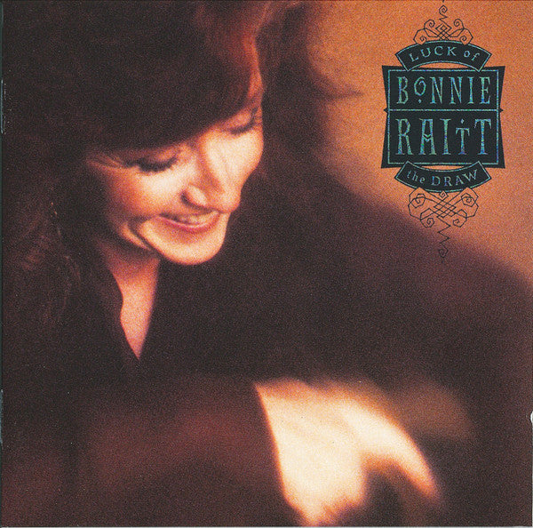 Bonnie Raitt : Luck Of The Draw (CD, Album)