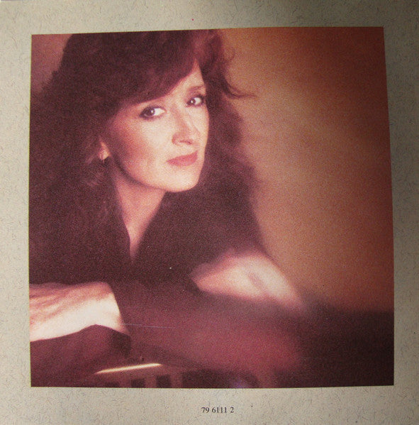 Bonnie Raitt : Luck Of The Draw (CD, Album)