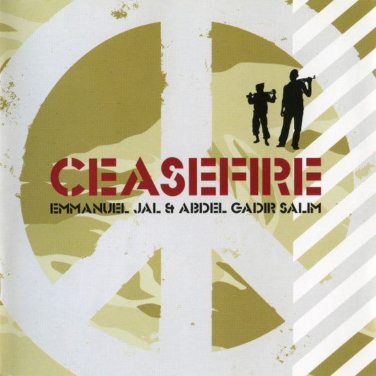 Emmanuel Jal & Abdel Gadir Salim* : Ceasefire (CD, Album)