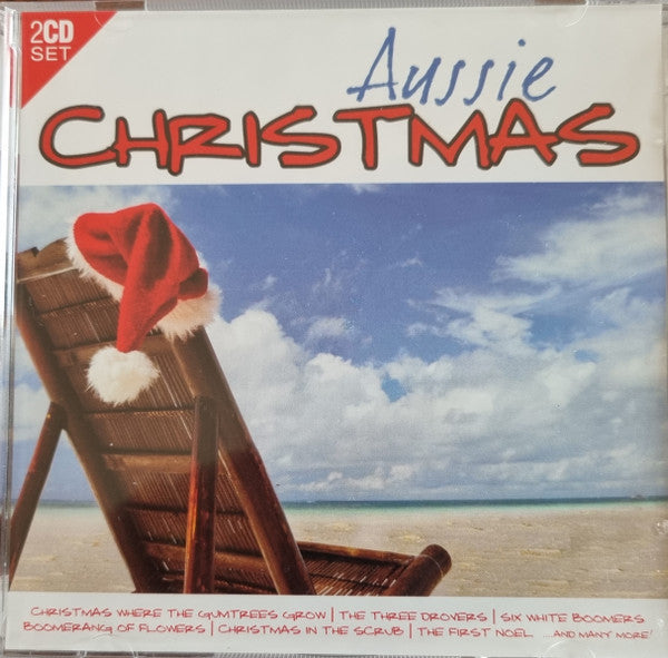 Unknown Artist : Aussie Christmas (2xCD, Comp)