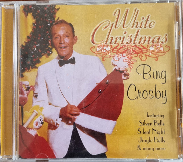 Bing Crosby : White Christmas (CD, Album, Comp)