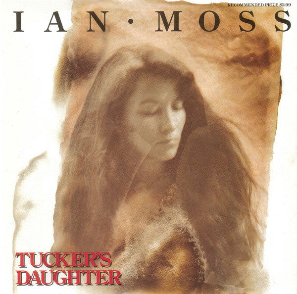 Ian Moss : Tucker's Daughter (7", Single, Ltd)