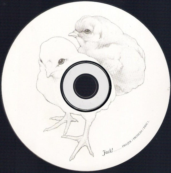 Various : Jack! (CD, Comp + CD, Comp, Mixed)