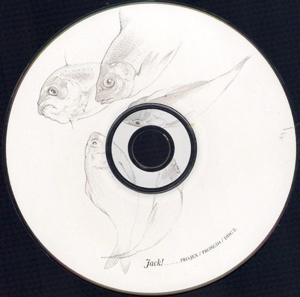 Various : Jack! (CD, Comp + CD, Comp, Mixed)