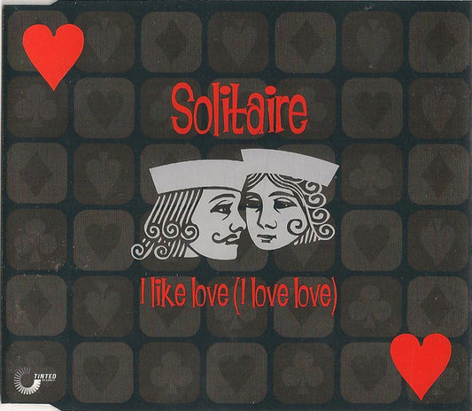 Solitaire : I Like Love (I Love Love) (CD, Single)