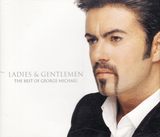 George Michael : Ladies & Gentlemen (The Best Of George Michael) (2xCD, Comp)