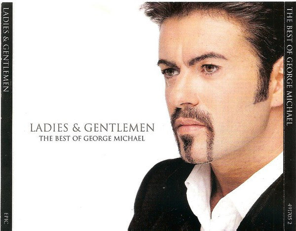 George Michael : Ladies & Gentlemen (The Best Of George Michael) (2xCD, Comp)