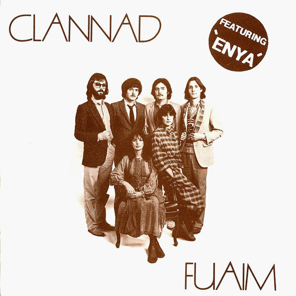 Clannad : Fuaim (CD, Album, RE, Dis)