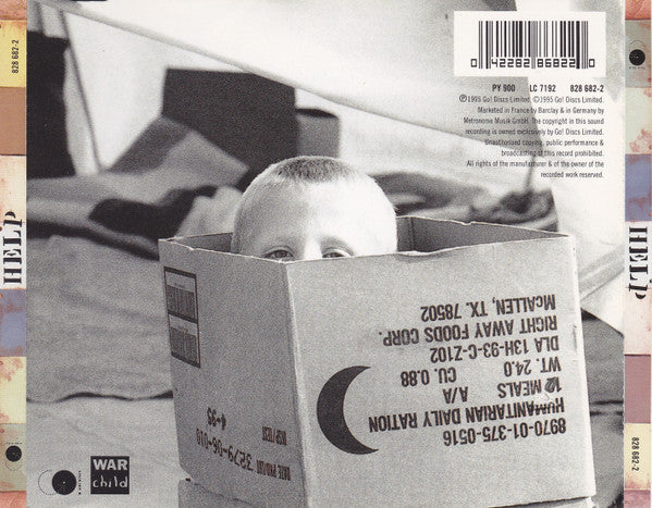 Various : Help (CD, Comp)