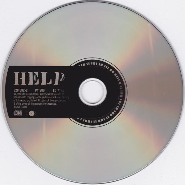 Various : Help (CD, Comp)