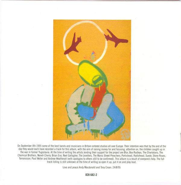 Various : Help (CD, Comp)