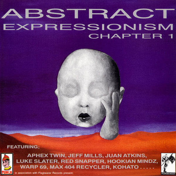 Various : Abstract Expressionism Chapter 1 (CD, Comp)