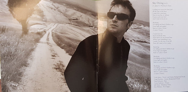 Colin James (2) : Traveler (CD, Album)