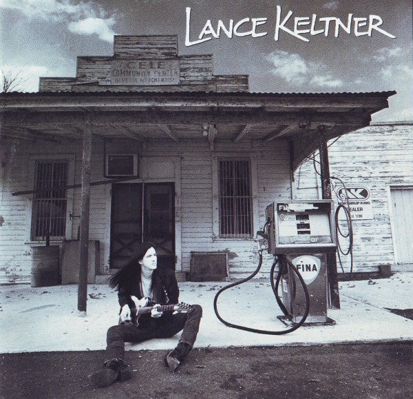Lance Keltner : Lance Keltner (CD, Album)