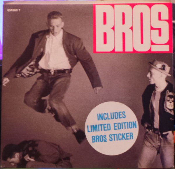 Bros : Drop The Boy (7", Single)
