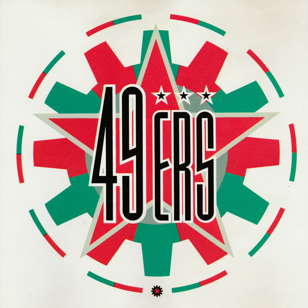 49ers : 49ers (CD, Album)