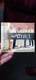 Amici Forever : The Opera Band (Special Edition) (CD, S/Edition)