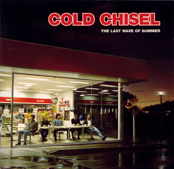 Cold Chisel : The Last Wave Of Summer (CD, Album)