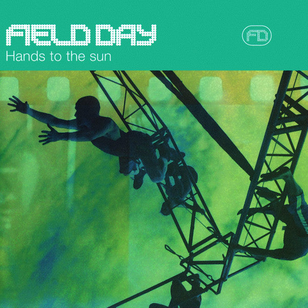 Field Day (4) : Hands To The Sun (CD, EP)