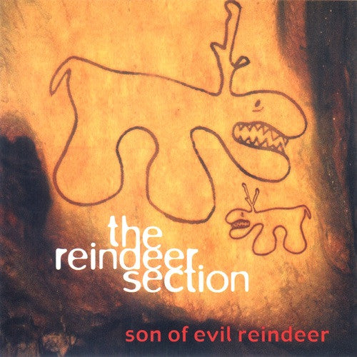 The Reindeer Section : Son Of Evil Reindeer (CD, Album)