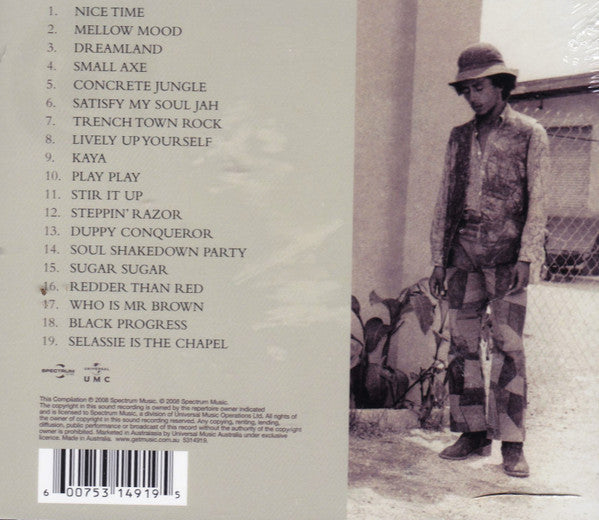 Bob Marley & The Wailers : Classic Bob Marley And The Wailers (CD, Comp)