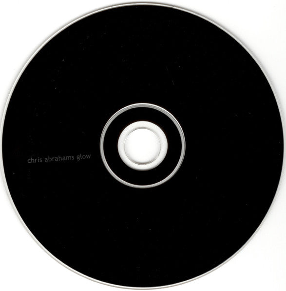 Chris Abrahams : Glow (CD, Album)