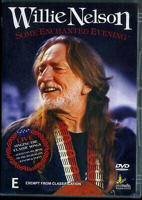 Willie Nelson : Some Enchanted Evening (DVD-V, PAL)