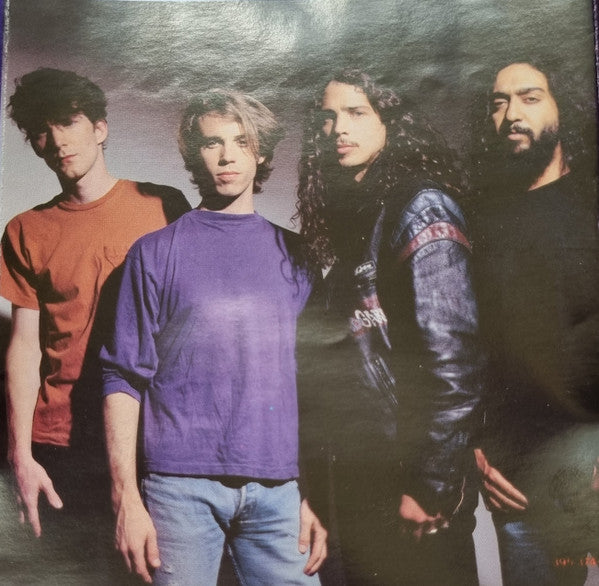 Soundgarden : Badmotorfinger (CD, Album, RE)