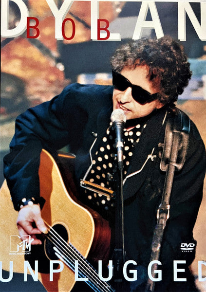 Bob Dylan : MTV Unplugged (DVD, PAL)