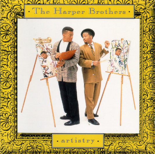 The Harper Brothers : Artistry (CD, Album)
