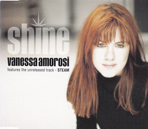 Vanessa Amorosi : Shine (CD, Single)