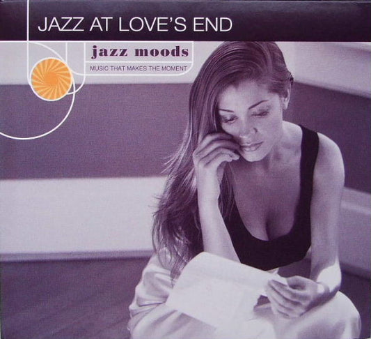 Various : Jazz Moods: Jazz At Love's End (CD, Comp)