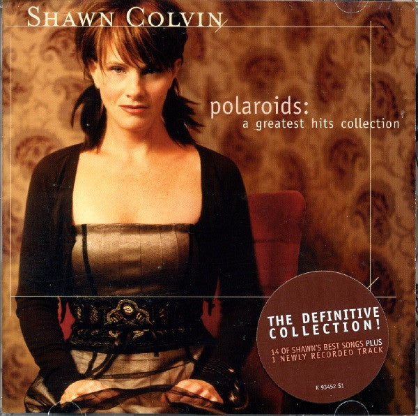 Shawn Colvin : Polaroids: A Greatest Hits Collection (CD, Comp)