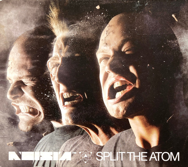 Noisia : Split The Atom (CD, Album)
