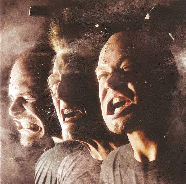 Noisia : Split The Atom (CD, Album)
