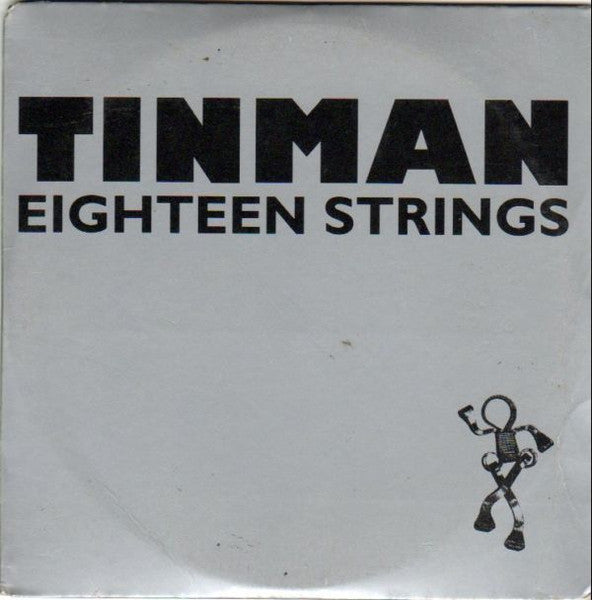 Tinman : Eighteen Strings (CD, Maxi)