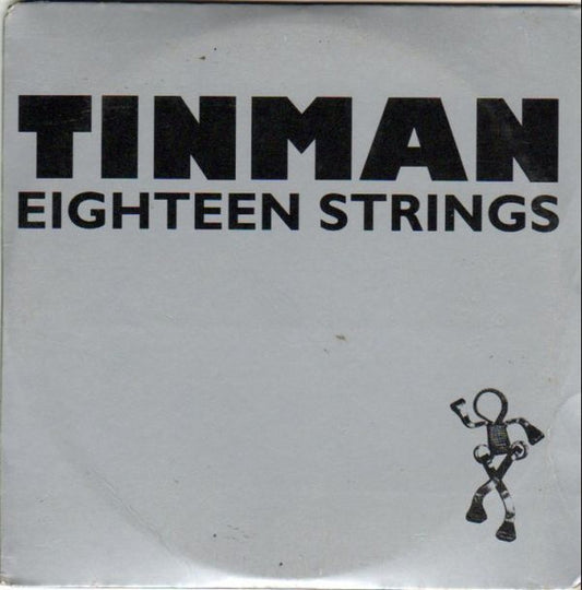 Tinman : Eighteen Strings (CD, Maxi)