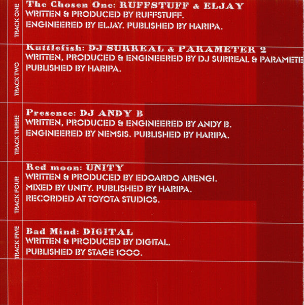 Various : Total Trauma (CD, Comp, P/Mixed)