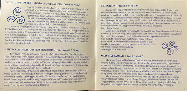 Various : Women Of The World: Celtic II (CD, Comp)