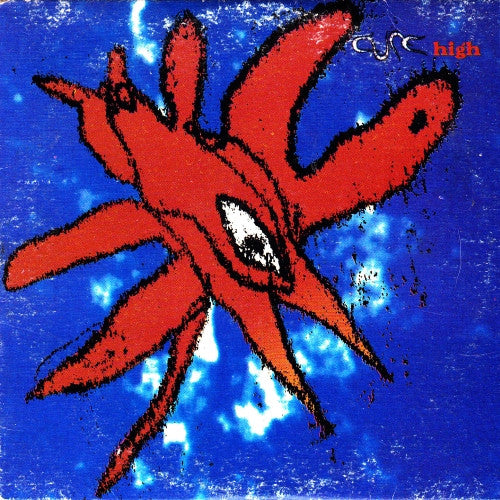 Cure* : High (CD, Single, Car)