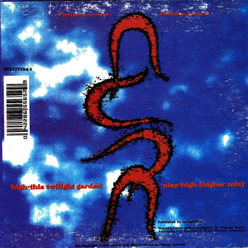 Cure* : High (CD, Single, Car)