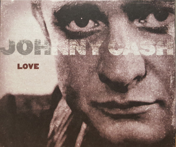 Johnny Cash : Love God Murder (3xCD, Comp + Box)