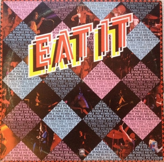 Humble Pie : Eat It (2xLP, Album, How)