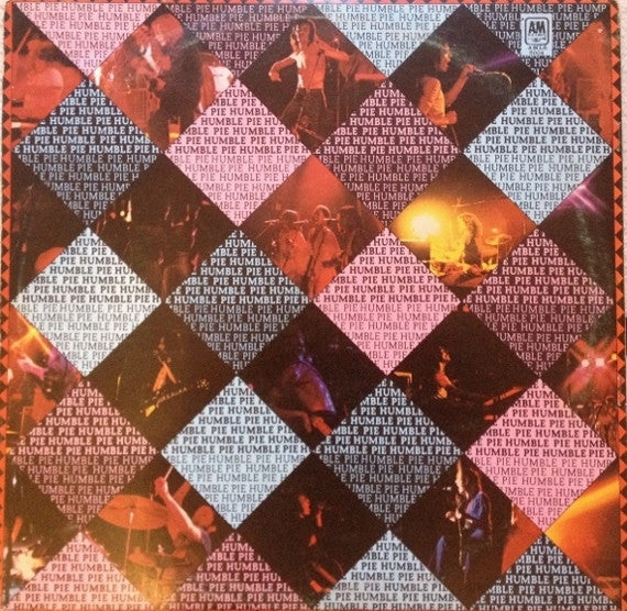 Humble Pie : Eat It (2xLP, Album, How)