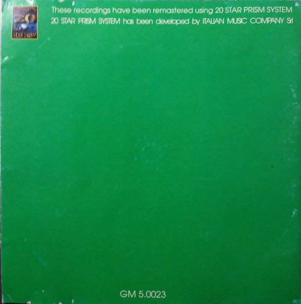 Georg Friedrich Händel : Alcina (2xCD, Mono, RM, Liv)