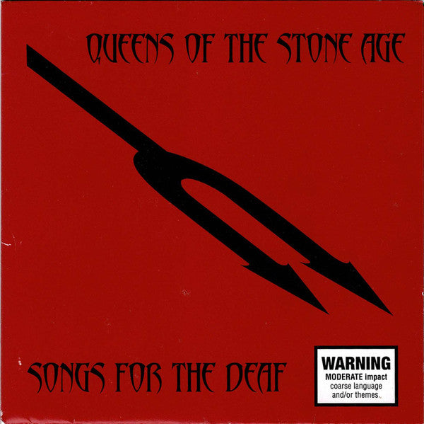 Queens Of The Stone Age : Songs For The Deaf (CD, Album)
