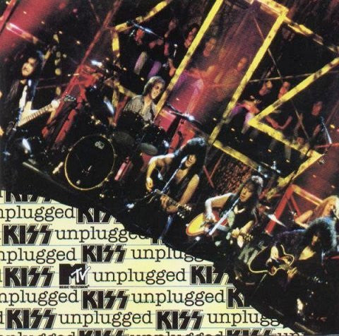 Kiss : MTV Unplugged (CD, Album)