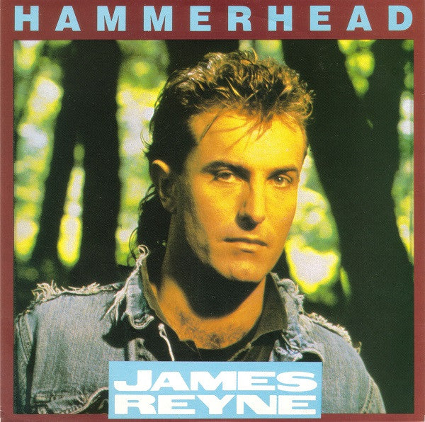 James Reyne : Hammerhead (7", Single)