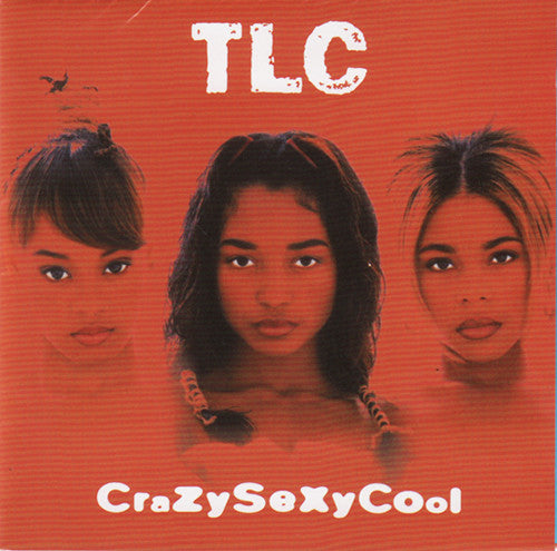 TLC : CrazySexyCool (CD, Album, RE)